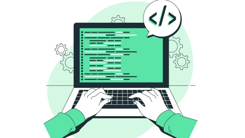illustration of Programming