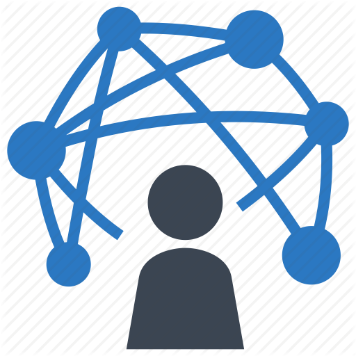 illustration of Networking