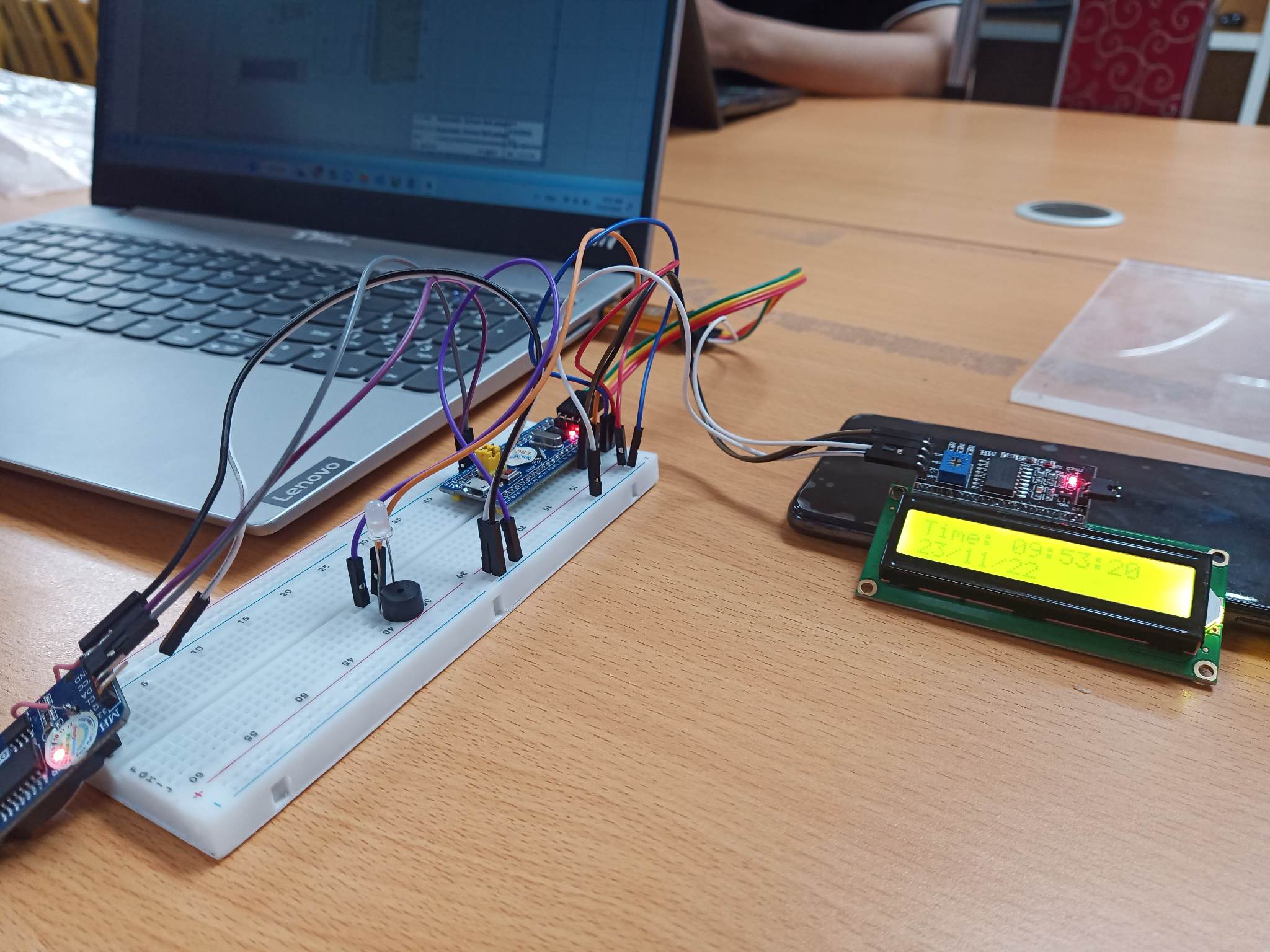 STM32
